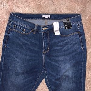 New York & Company, size 10 Skinny average